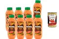 Italian Gourmet Burger Sauce 8 x 875 ml – Cremige Burgersauce für Hamburger, Cheeseburger & Pommes – mild-würzig – Großpackung für BBQ & Gastronomie