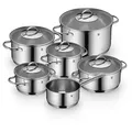 Aparto Topf-Vorteils-Set*, 6-teilig