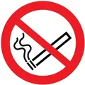 Rauchen Verboten Pvc-folie, Selbstklebend