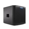 TS12S 2500 Watt 12Zoll Subwoofer, Aktiver PALautsprecher mit 6 DSPModi, Einfa...