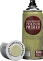 The Army Painter, Colour Primer Skeleton Bone, 400 ml Grundierung Spray Beige Sand - Acryllack Spray für Fantasy Modellbau Wargames Tabletop Figuren, Warhammer & Dnd Miniatures