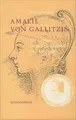 Amalie von Gallitzin Mathilde Köhler