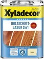 Xyladecor Holzschutz-Lasur 2in1, Universeller Allwetter-Schutz – Der Klassiker, Farblos, 750 ml