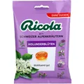 RICOLA o.Z.Beutel Holunderblüten Bonbons 75 g PZN 00306437