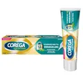Corega Ultra Haftcreme Starker Halt + Versiegelung für Zahnersatz/dritte Zähne, 1x40g