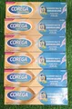 (141,39€/kg) 6x COREGA Haftcreme starker Halt + Versieglung Minze Versand 0€