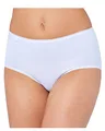 Sloggi 24|7 Cotton Midi 6er Pack White 40