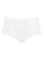 Damen Unterhose 24/7 Cotton Midi , Baumwolle, 3Pack, 40, Weiß