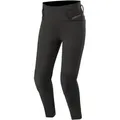 Alpinestars Banshee Damen Motorradleggins, schwarz, Größe S