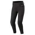 Alpinestars Banshee Damen Motorradleggins, schwarz, Long S