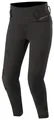 Alpinestars Banshee Gr. LDS Damen Leggins Motorrad Hose Stretch Legging schwarz