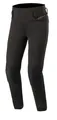 Motorrad Jeans Alpinestars Banshee Leggings Lady Lang Farbe: Schwarz Gr: S