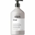 L'Oreal Professionnel Serie Expert Silver Shampoo 500 ml (68,20€/1l)