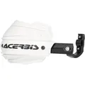 Acerbis Handschützer ADV Type E Weiß/Schwarz, Benelli TRK 702/702-X 24-, Honda T