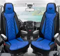 Wohnmobil Sitzbezüge für Adria Coral Adriatik Silver DPL506