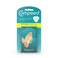 2x COMPEED Hornhaut Pflaster 6 ST