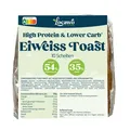 Locawo Low Carb Eiweiss Toast 20 g veganes Protein kohlenhydratreduziertes softe