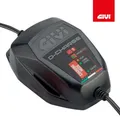 Givi S510 D-Charge Ladegerät Batterie Auto Motorrad 100Ah Blei Lithium