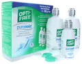Opti-Free PureMoist Kontaktlinsenpflegemittel 2x 300 ml + 1 x Reisegröße 90 ml