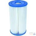 Andrighetti Filterpumpenpatrone Für Pool 58012 3 L 5678 Weiß Kunststoff