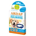ARDAP Zecken- und Flohhalsband für Hunde über 25 kg 75 cm