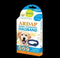 Ardap Zecken- und Flohhalsband große Hunde über 25 kg 75 cm Flohschutz Parasiten