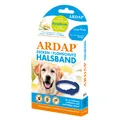 ARDAP Halsband große Hunde über 25 kg - 75 cm | Zecken | Flöhe