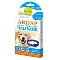 Ardap Zecken und Flohhalsband große Hunde über 25kg