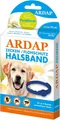 ARDAP Zecken- & Flohschutzhalsband für Hunde über 25kg - NEU (206)