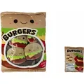 Xtrem Toys & Sports Foodies by XTREM - Snack Pack Large - Burgers