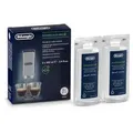 De'Longhi Flüssigentkalker DeLonghi EcoDecalk Mini, 2 x 100 ml DLSC200 Flüssigentkalker