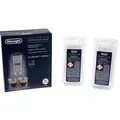 DELONGHI - DLSC200 - ECODECALK - ENTKALKER -  2x100ml -. - AS00006556
