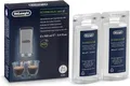De'Longhi EcoDecalk Mini Entkalker DLSC200, 2 Entkalkungs Dosen, Kaffee Maschine