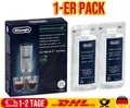 DeLonghi EcoDecalk Mini Entkalker 2 x 100 ml DLSC200