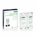 Wasserenthärter DeLonghi EcoDecalk 2x100ml 2 x 100 ml Entkalker für Kaffeemas