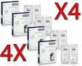 4x Packung Ecodecalk Entkalker Mini Delongh 8X100ml X Kaffeemaschinen