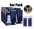 DeLonghi Entkalker EcoDecalk mini Sparpack 10x 100ml für Kaffeevollautomaten