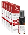 N1 Melatonin Spray - Studie belegt: hilft dir 3x schneller als Standard Melatonin - 355 Tage Vorrat - Melatonin Einschlafspray mit Baldrian & Lavendel