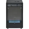 Firefix Gas-Heizofen 4200 Eco+ 4,2 kW Schwarz EEK: A