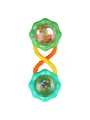 Bright Starts Rattle & Shake Barbell green