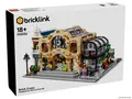 LEGO® 910034 Bahnhof Steinkreuzingen I Bricklink Brick Cross I Eisenbahn City