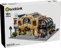LEGO® 910034 BrickLink Designer Program Brick Cross Train Station Bahnhof NEU