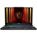 MSI Black Week % | Cyborg 17 B13WFKG-208 - 17,3" FHD 144Hz Display, Intel® CoreTM i7 13620H, 16GB RAM, 1TB SSD, NVIDIA GeForce RTX 5060, FreeDOS, Gaming Laptop