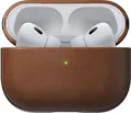 Nomad Modern Leather Case AirPods Pro 2 English Tan