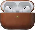 Nomad Leather case English Tan AirPods Pro 2