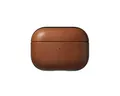 Nomad Smartphone-Hülle Modern Leather Case Airpods Pro 2 English Tan