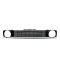 Kühlergrill Grill passend für Golf 1 Cabrio ohne VW- Emblem