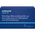 ORTHOMOL Vital M Trinkfläschchen/Kaps.Kombipack. 7 St. PZN 01319844
