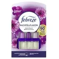 Febreze 3Volution Duftstecker Nachfüllflakton, Lenor Amethyst 8700216483216 , 1 Nachfüllflakon = 20 ml