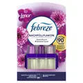 Febreze 3Volution Duftstecker Nachfüllflakon Lenor Amethyst Duftstecker-Nachfüllflakon